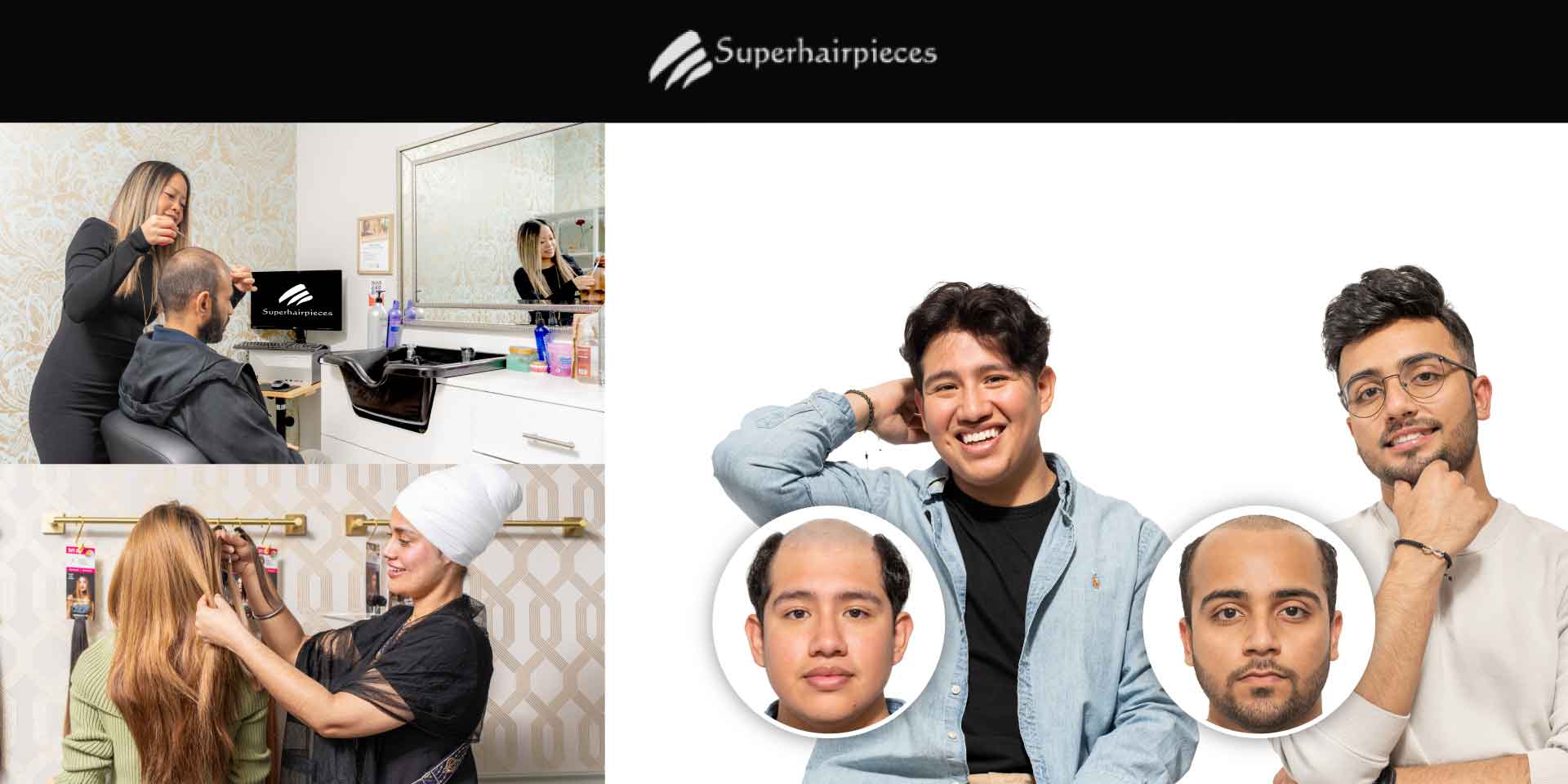 Hair Replacement Salons