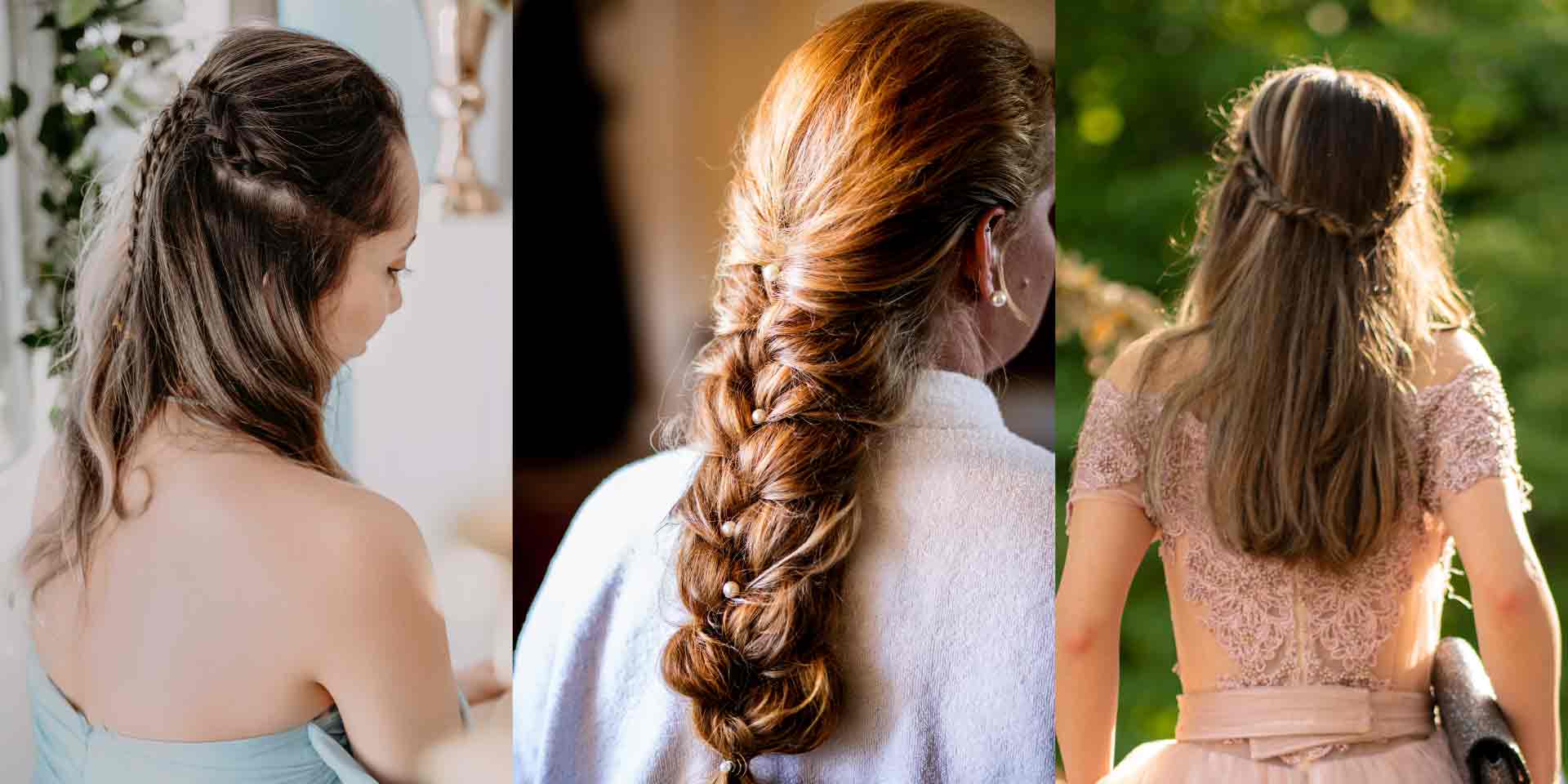 Effortless Boho Braids
