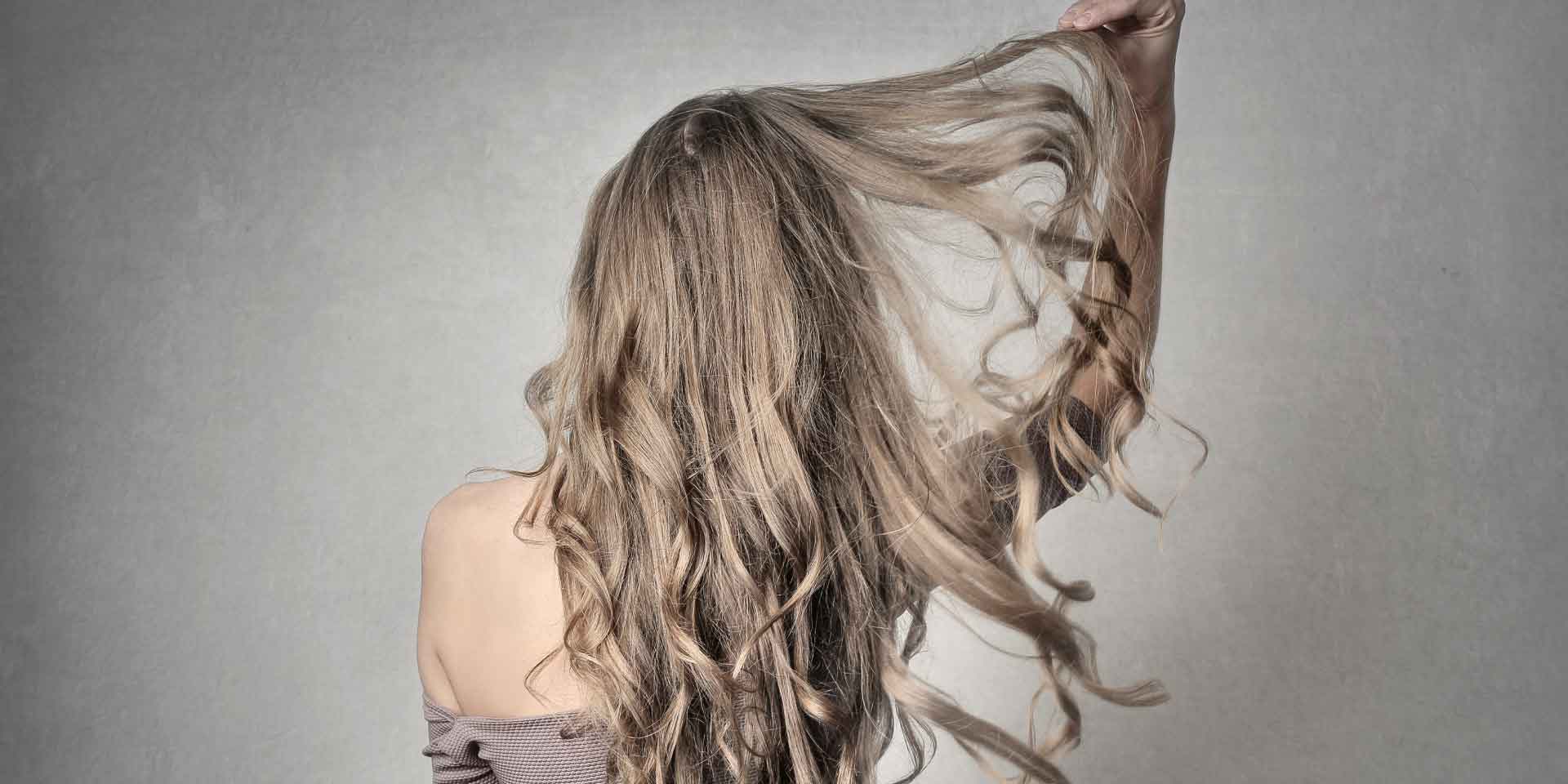 hair length and volume