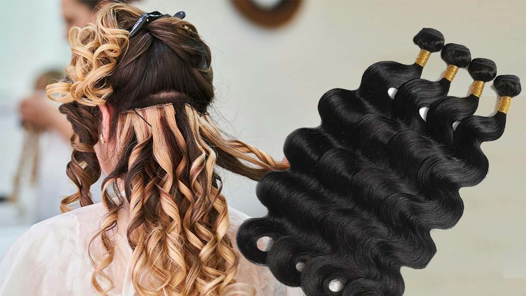 what is weave