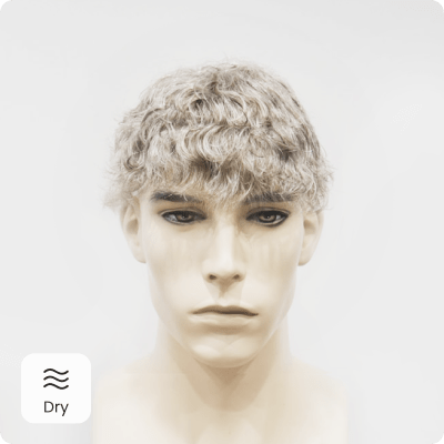 Length 3 Dry